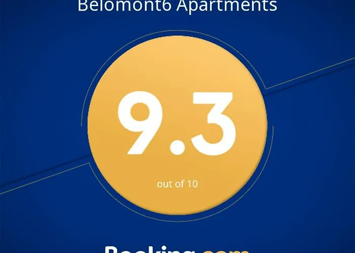 Belomont6 Apartments